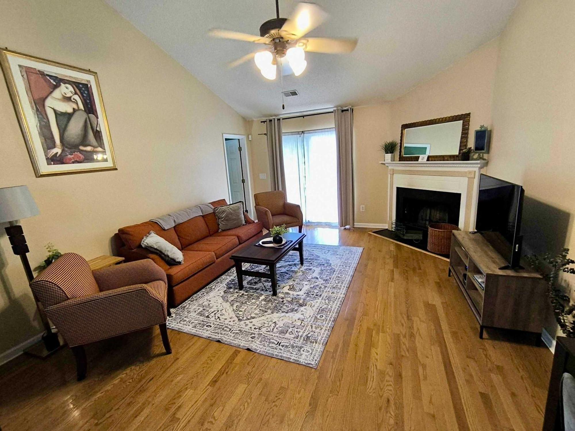 Aerie Oaks Cottage-5Min To Lake, 20Min To Columbia เล็กซิงตัน ภายนอก รูปภาพ